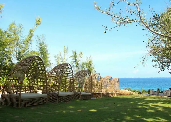 The Mactan Newtown, 1-br Seaview Apartment
