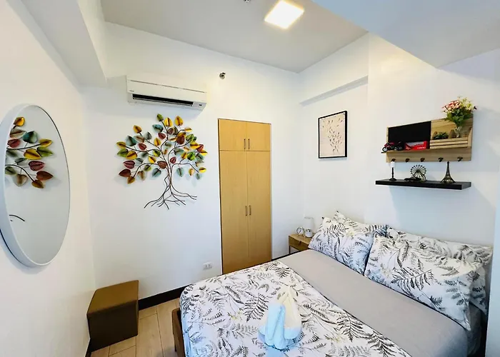 Apartment The Mactan Newtown, 1-br Seaview Punta Engano (Mactan)