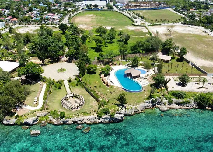 The Mactan Newtown, 1-br Seaview *