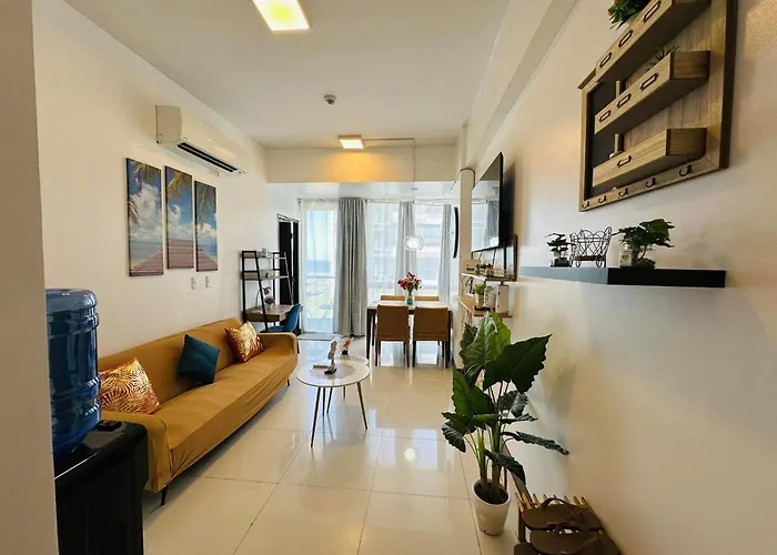 The Mactan Newtown, 1-br Seaview Punta Engano (Mactan)