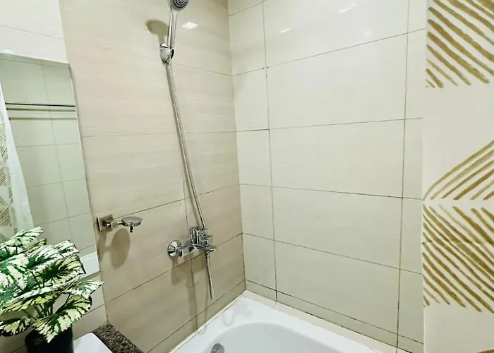 The Mactan Newtown, 1-br Seaview
