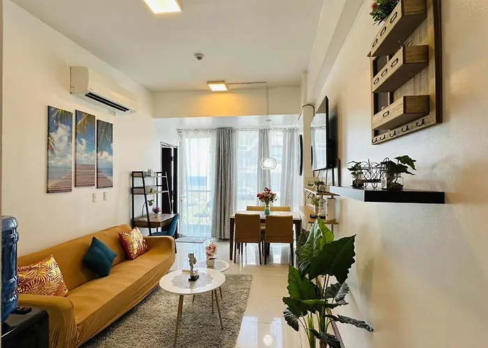 The Mactan Newtown, 1-br Seaview Apartment