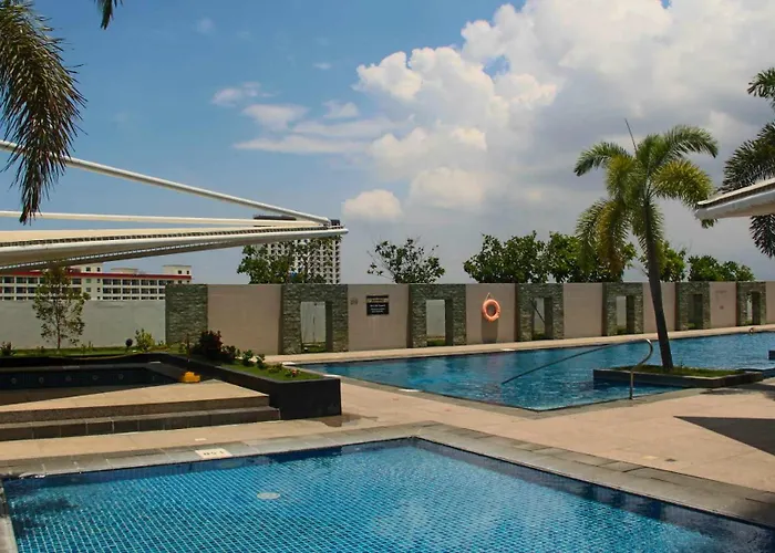The Mactan Newtown, 1-br Seaview Apartment *