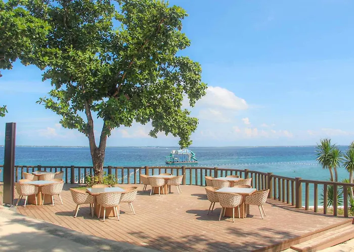 Apartment The Mactan Newtown, 1-br Seaview Punta Engano (Mactan)