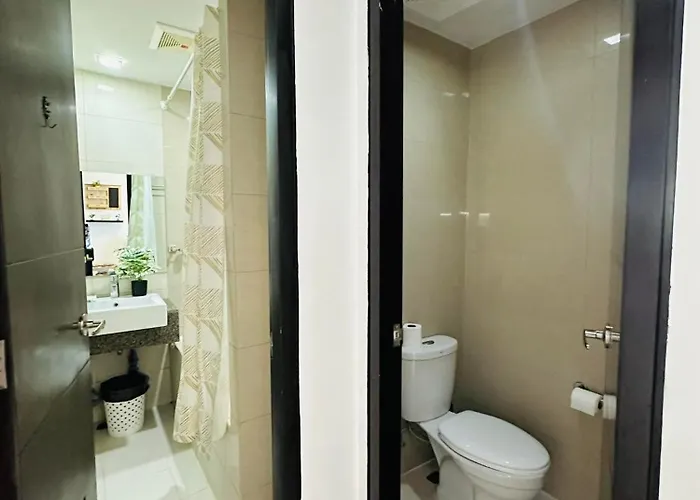 The Mactan Newtown, 1-br Seaview