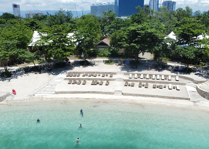 The Mactan Newtown, 1-br Seaview Apartment