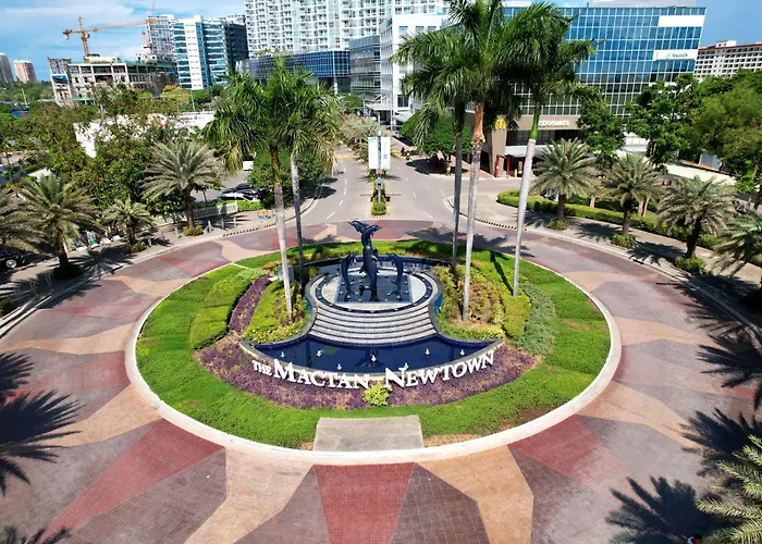 The Mactan Newtown, 1-br Seaview Apartment